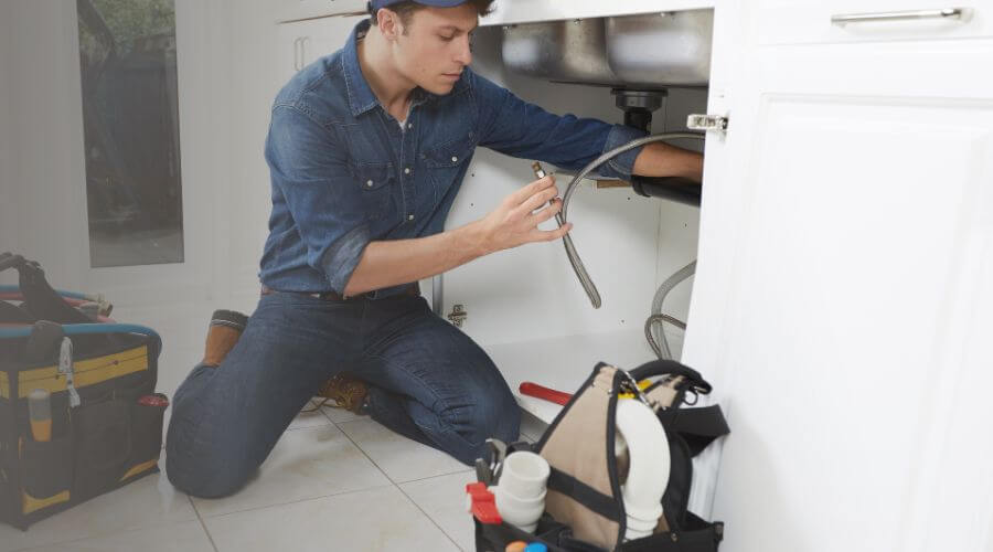 Professional sink repair in Irvington, KY